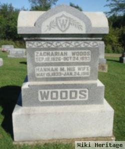 Zachariah Woods