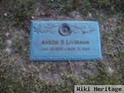 Anson Bruce Liverman