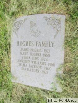 Mary Hughes