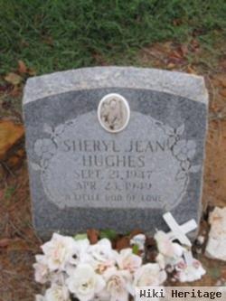 Sheryl Jean Hughes