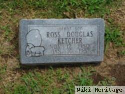 Ross Douglas Ketcher