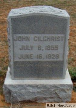 John Gilchrist