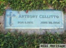 Pasquale Anthony "tony" Cellitto