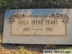 Nola Irene Fears