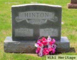 Robert Esco Hinton