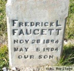 Fredrick Luther Faucett