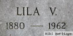 Lila Viola Prescott Stevenson