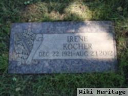 Irene M. Schmidt Kocher