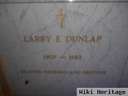 Larry E. Dunlap