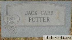 Jack Carr Potter