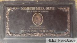 Nemecio Meza Ortiz