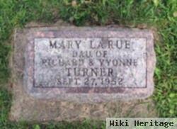 Mary Larue Turner