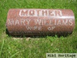 Mary Williams