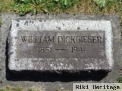 William Dickgieser