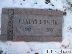 Gladys Thankful Smith