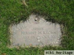 Herbert H. Krohn