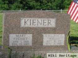 Mary Sydney Kiener