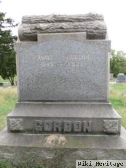 Samuel Gordon