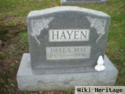 Della Mae Barnes Hayen