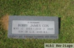 Bobby James Cox