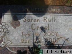 Saren Ruth Creel