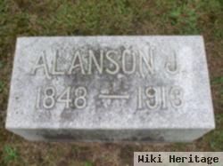 Alanson J. Osborn