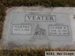 Clark R. Veater