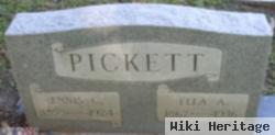 Ella A Pickett