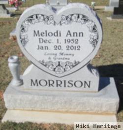 Melodi Ann Coffey Morrison