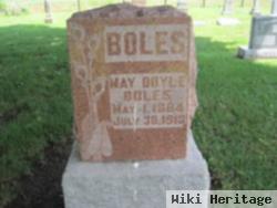 May Doyle Boles