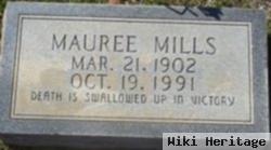 Mauree Mills