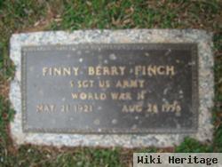 Finny Berry Finch