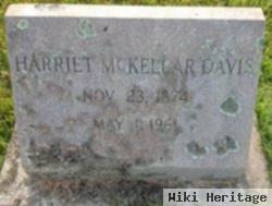 Harriet Mckellar Davis