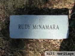 Rudy Mcnamara