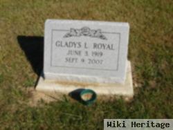 Gladys L. Royal