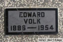 Edward Volk