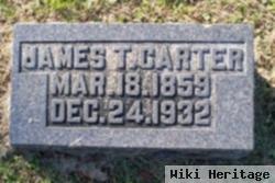 James T Carter