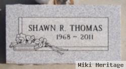 Shawn R Thomas