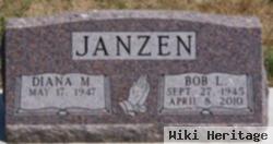 Robert Lee "bob" Janzen