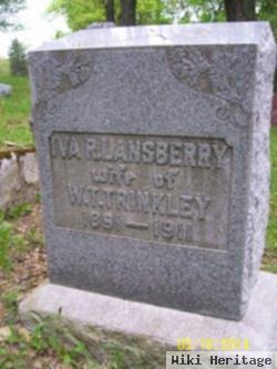 Iva R. Lansberry Trinkley