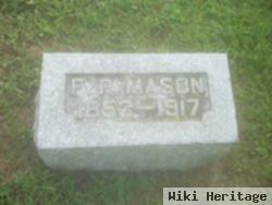 Frank P. Mason