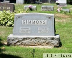 Samuel W Simmons