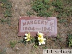 Margery H. Hoffsmith
