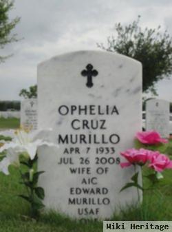 Ophelia Cruz Murillo