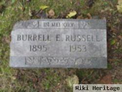 Burrell Russell