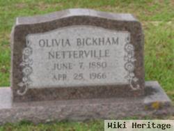 Oliva Bickham Netterville