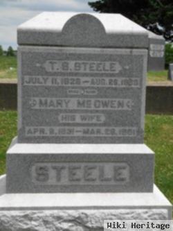 Mary Mcowen Steele