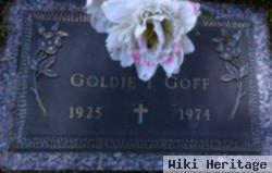 Goldie Irene Goff