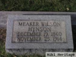 Meaker Wilson Hynson