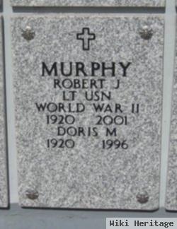 Robert J Murphy